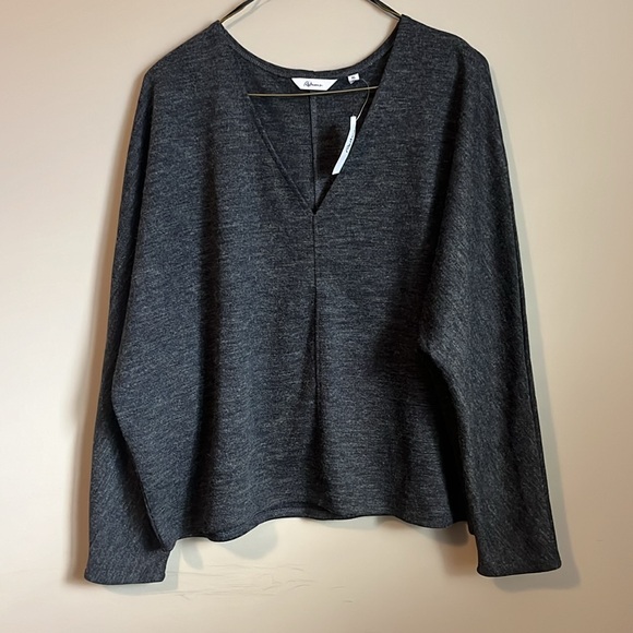 NWT🆕 Reitmans V-Neck Sweater - Picture 3 of 4